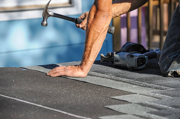 Reliable Roof Installation contractor in Hayes, VA by Ben Roofing and Steel LLC